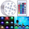 AquaGlow LED – Kit de iluminación RGB para piscinas